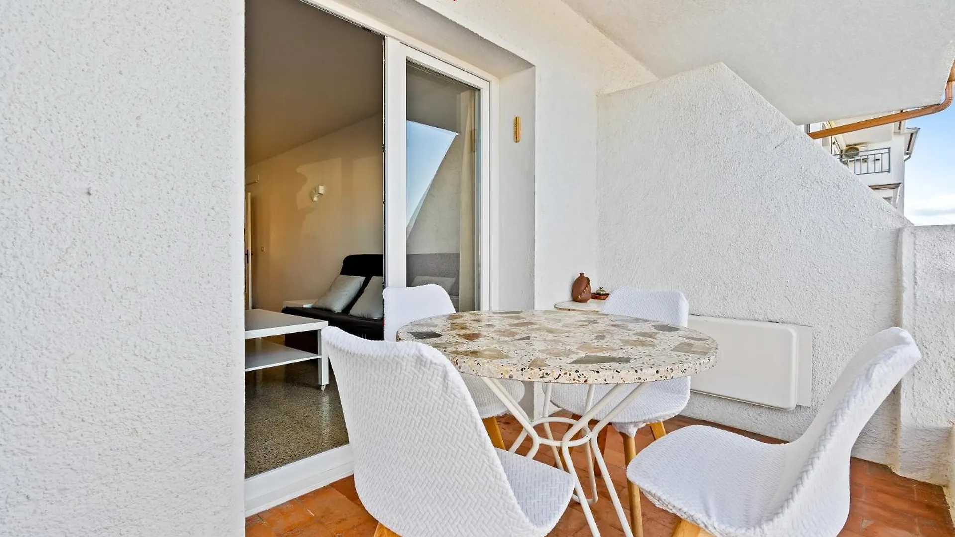 Apartamento Con Terraza Frente Al Canal Empuriabrava Apartment